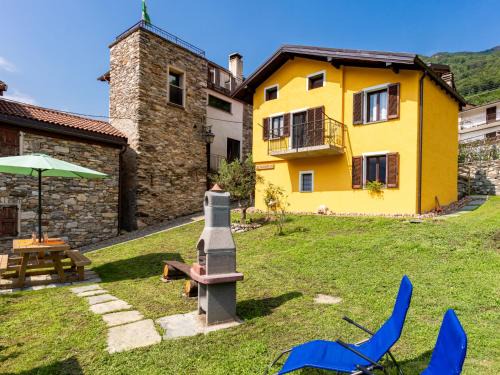 Holiday Home Leonardo by Interhome