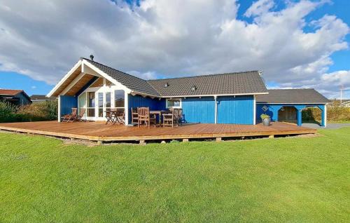 Holiday Home Lerskrænten Vinderup I