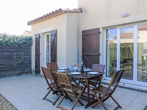 Holiday Home Les Grandes Bleues 3-1 by Interhome