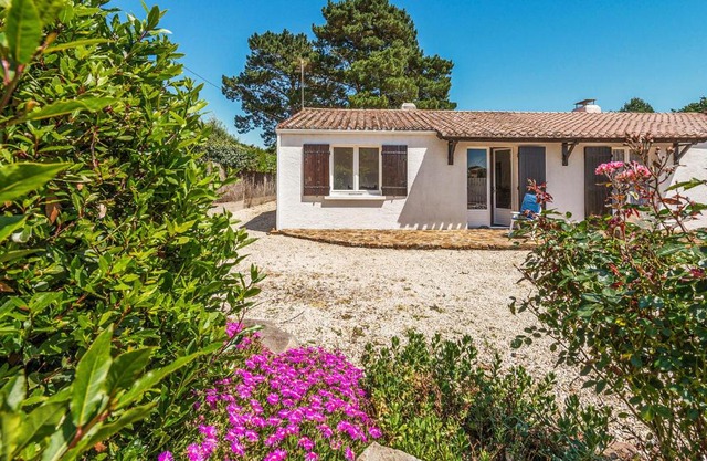 Holiday Home Les Moutiers En Retz Rue De Bois Millet