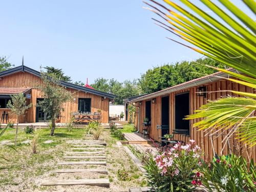 Holiday Home Les Villas de Rêve à la Mer by Interhome