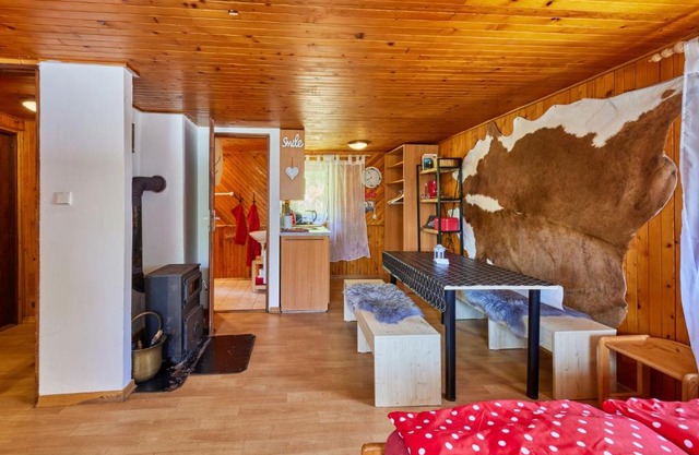 Holiday Home Lesní plovárna B1 by Interhome