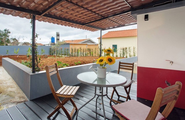 Casa de vacaciones 'Little Zen House' con vistas a la montaña, Wi-Fi y aire acondicionado