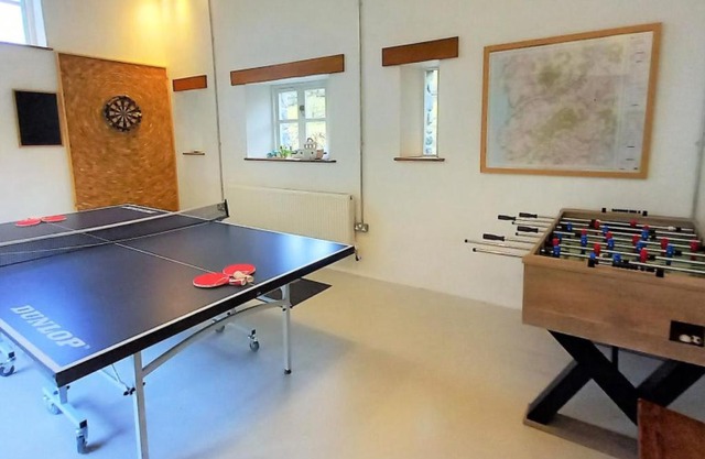 Holiday Home Llety Clyd