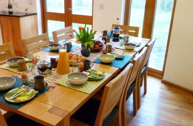 Holiday Home Llety Gwedd