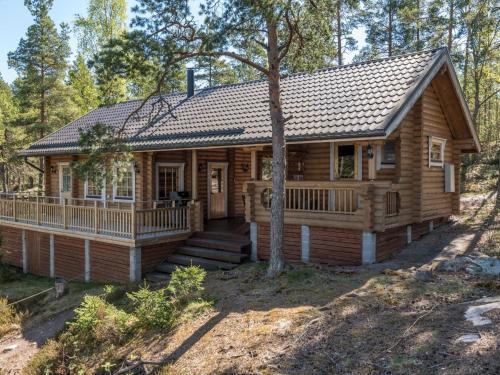 Holiday Home Lokki by Interhome