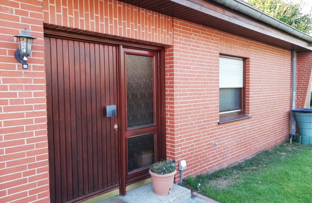 Casa de vacaciones 'Luitje' con terraza privada, jardín privado y Wi-Fi