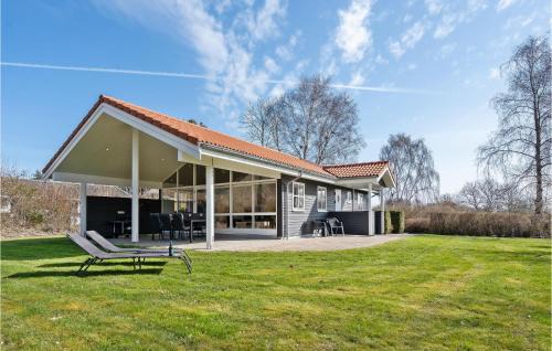Holiday Home Lunavej Vejby Xi