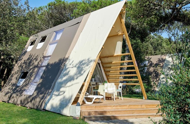 Holiday Home Luxury Tent by Interhome