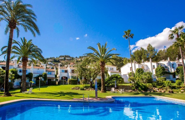 Holiday Home Luz de la Luna by Interhome