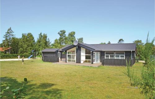 Holiday Home Lyngvej Glesborg Vi
