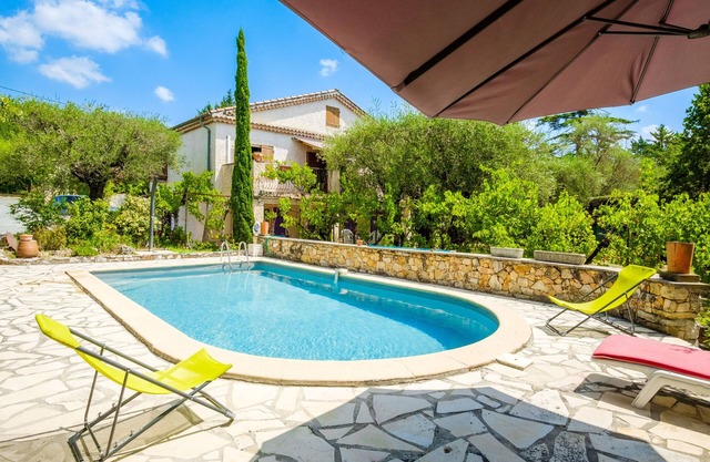 Casa de vacaciones 'Ma Vie Là' con vistas a la montaña, Wi-Fi y aire acondicionado