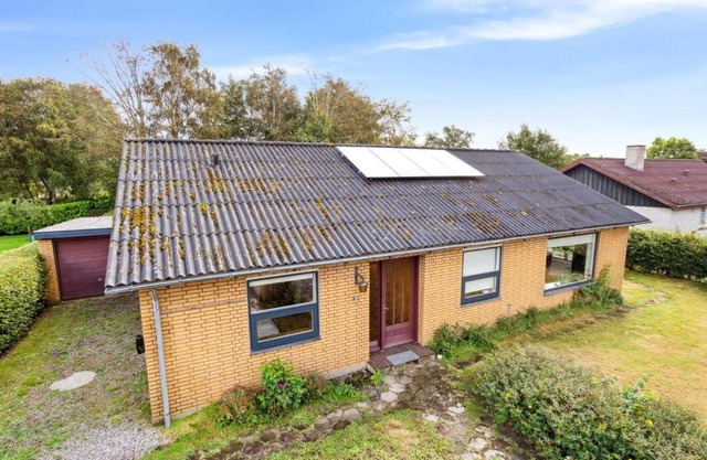 Holiday Home Magh - 9-8km from the sea by Interhome
