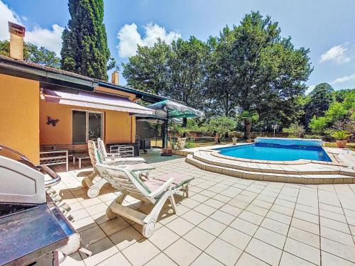 Holiday Home Maison du Chêne Pointu by Interhome