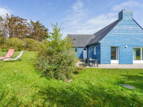 Holiday Home maison bleue by Interhome