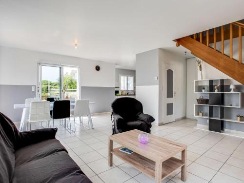 Holiday Home Maison de Kerfilly by Interhome