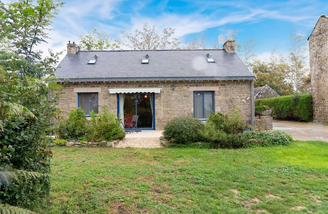 Casa de vacaciones 'Maison de Pays' con jardín privado y Wi-Fi