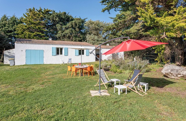 Casa de vacaciones 'Maison 250m Plage - Grand Jardin' con jardín privado y Wi-Fi