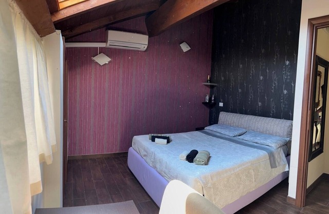 Casa de vacaciones 'Maison Gaia' con balcón, Wi-Fi y aire acondicionado