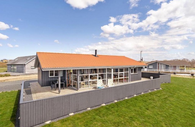 Holiday Home Malila - 400m to the inlet by Interhome