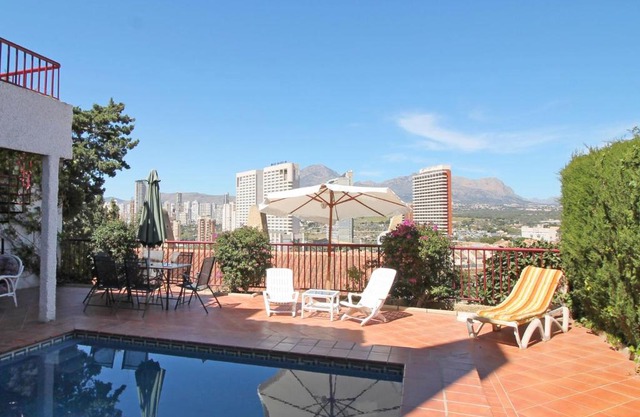 Holiday Home Mar y Montaña by Interhome