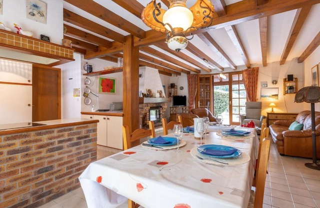 Holiday Home Marguerite by Interhome