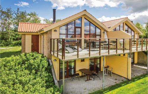 Holiday Home Marina Vej Egernsund Iv
