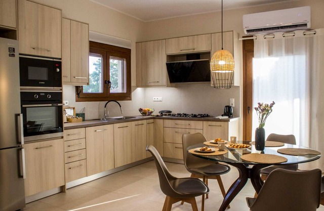 Holiday Home "Marzia's Garden House" with Mountain View & Wi-Fi