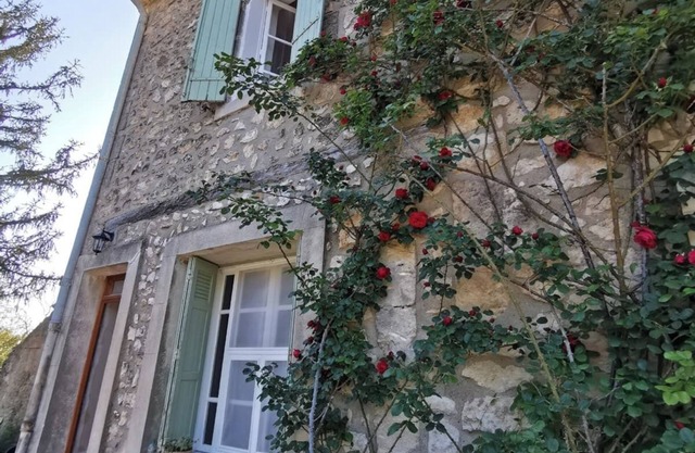Casa de vacaciones 'Mas Férigoulet' con terraza privada, Wi-Fi y aire acondicionado
