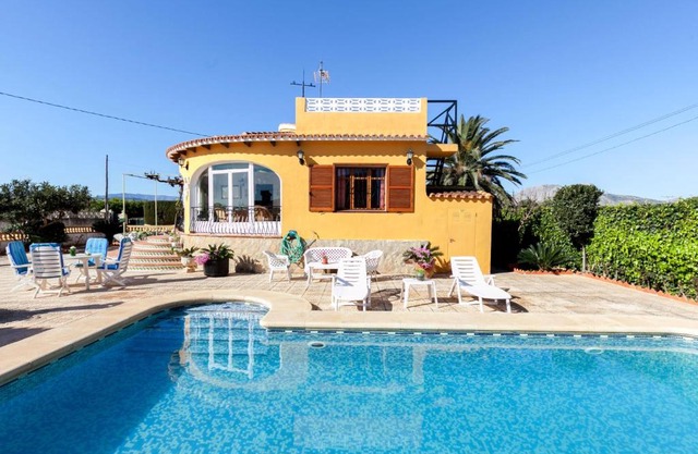 Holiday Home Mercedes by Interhome