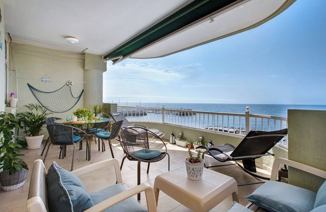 Casa de vacaciones 'Mi casa de Radazul' con vistas al mar y Wi-Fi