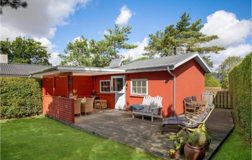 Holiday Home Midtvej Nexø V