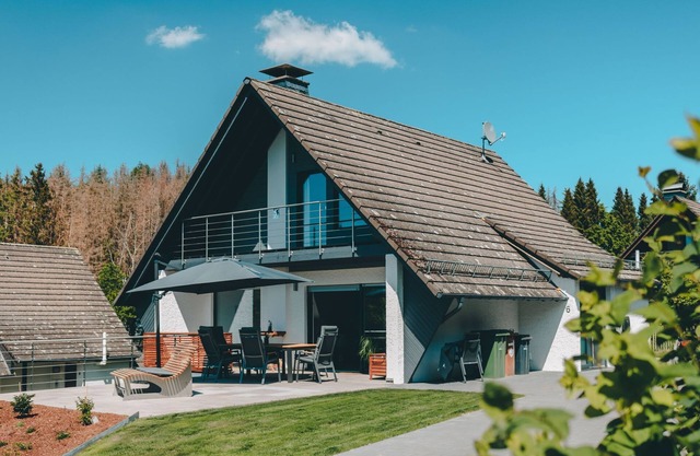 Casa de vacaciones 'Mit Terrasse' con vistas al lago, terraza privada y Wi-Fi