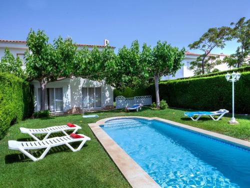 Holiday Home Montalt VI by Interhome