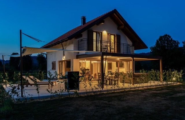 Holiday Home Mountain House Volta 1 by Interhome