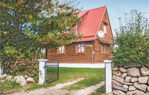 Holiday Home Mragowo Czerwonki