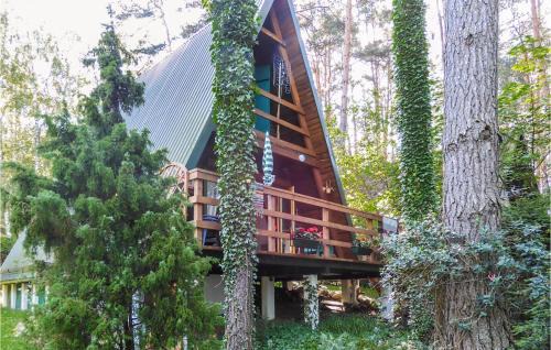 Holiday Home Mragowo Sniadowo