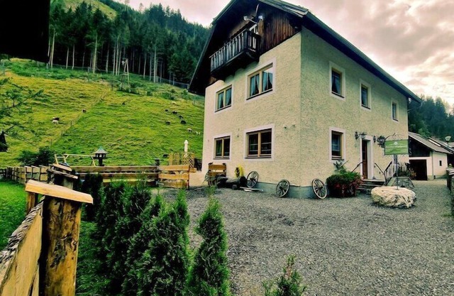 Casa Vacacional Muhr cerca de Katschberg