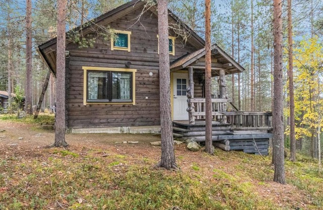 Holiday Home Munkero by Interhome