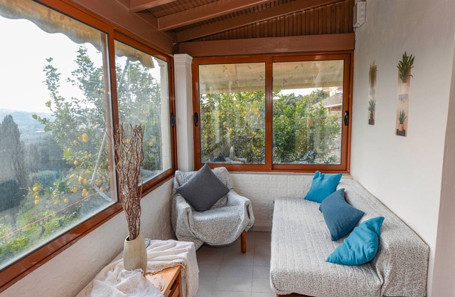 Casa de vacaciones 'My Paradise Viki' con Wi-Fi y aire acondicionado