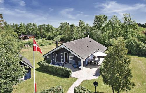 Holiday Home Nøddehaven Oksbøl Iv
