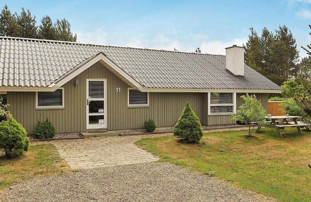 Holiday home Nørre Nebel XXI