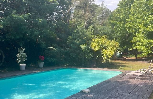 Holiday Home 'Namasté' with Private Pool, Private Terrace and Wi-Fi