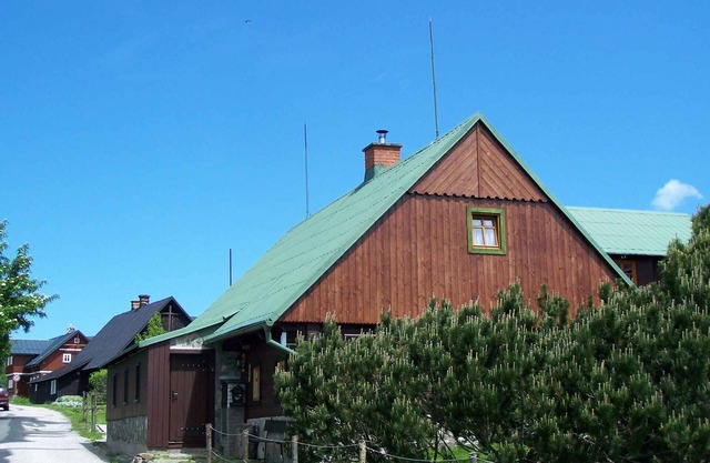 Casa vacacional cerca de la Montaña Nevada