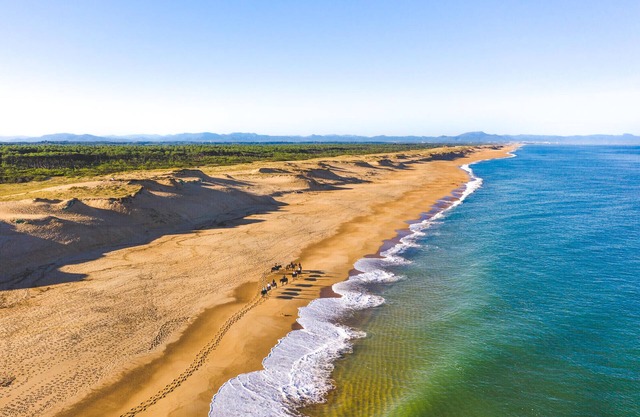Holiday Home 'Near Hossegor Lake' with Private Terrace, Private Garden and Wi-Fi