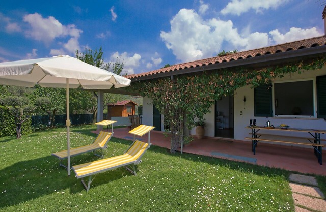 Casa de vacaciones junto al Trasimeno