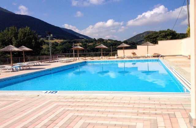 Casa Vacacional cerca de Assisi con Piscina