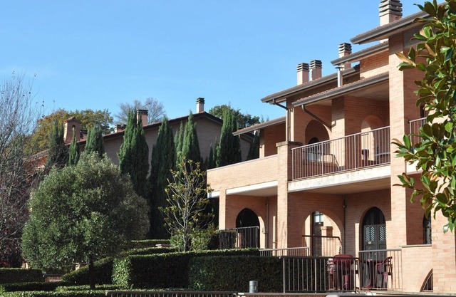 Casa cerca de Assisi y Monte Subasio