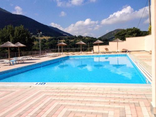 Holiday Home near Assisi with Pool, cleaning included