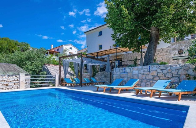 Villa Eugenia con piscina